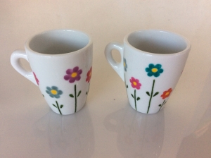 CUP FLOWER C